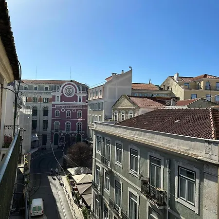 Aconchegante No Chiado * Lisboa