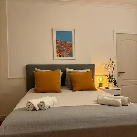Aconchegante No Chiado Lisboa